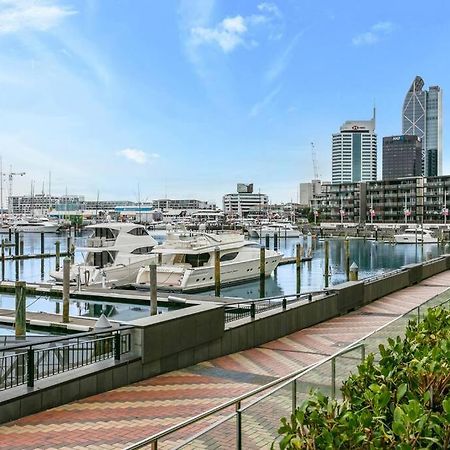 Апартаменти Elegant & Sunny Living With Stunning Marina Views Окленд Екстер'єр фото